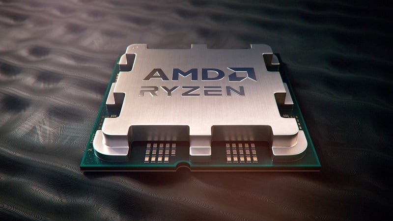 AMD Ryzen 5 7500F vừa chơi game ngon hơn vừa có giá mềm hơn Intel Core i5-13400