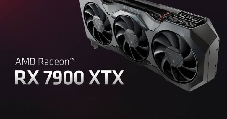 AMD Radeon RX 7900 XTX