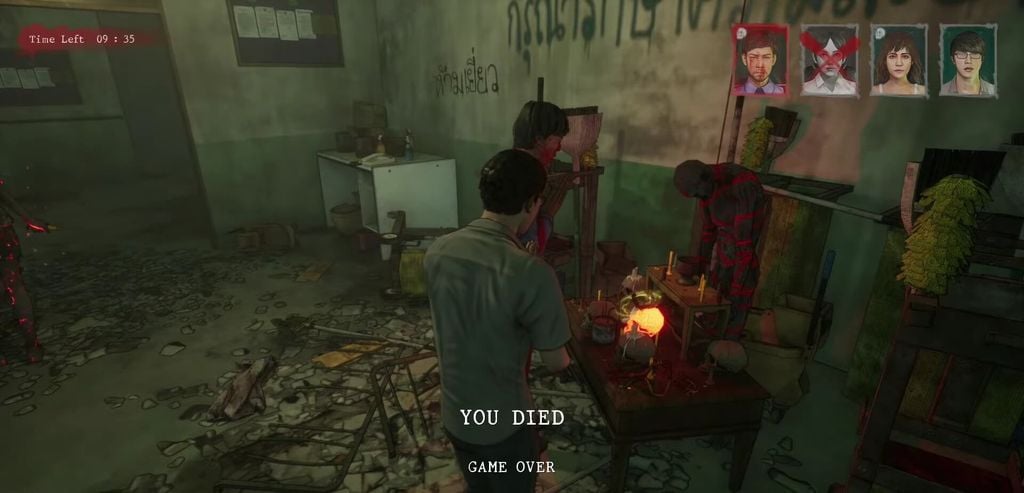 GEARVN - Giới thiệu Home Sweet Home: Survive