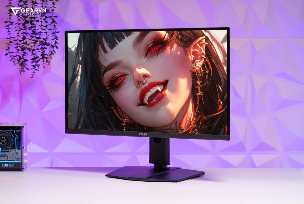 GEARVN - Màn hình MSI MAG 271QPX QD-OLED E2 27