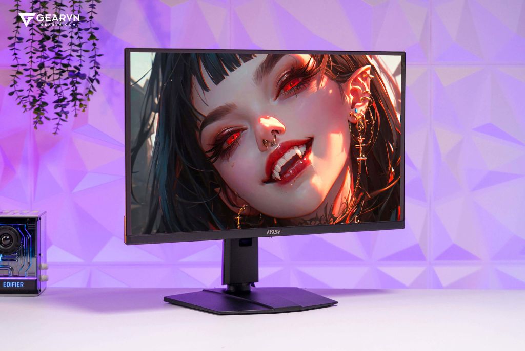 GEARVN - Màn hình MSI MAG 271QPX QD-OLED E2 27