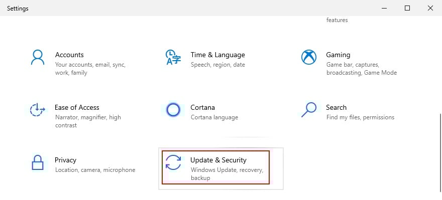 Hướng dẫn sửa lỗi màn hình xanh “PAGE FAULT IN NONPAGED AREA” trên Windows 10