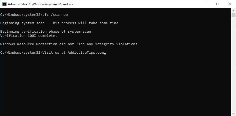 Hướng dẫn sửa lỗi màn hình xanh “PAGE FAULT IN NONPAGED AREA” trên Windows 10