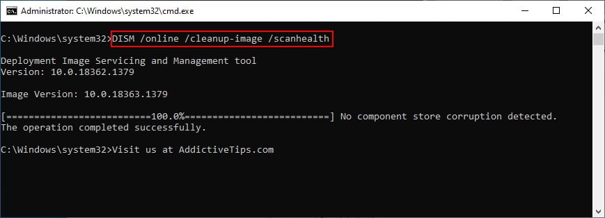 Hướng dẫn sửa lỗi màn hình xanh “PAGE FAULT IN NONPAGED AREA” trên Windows 10
