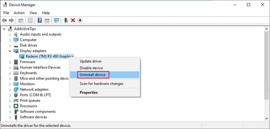 Hướng dẫn sửa lỗi màn hình xanh “PAGE FAULT IN NONPAGED AREA” trên Windows 10