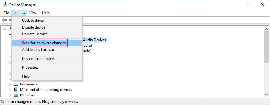 Hướng dẫn sửa lỗi màn hình xanh “PAGE FAULT IN NONPAGED AREA” trên Windows 10