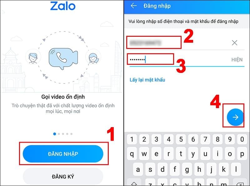 cách tạo zalo không cần số điện thoại trên pc