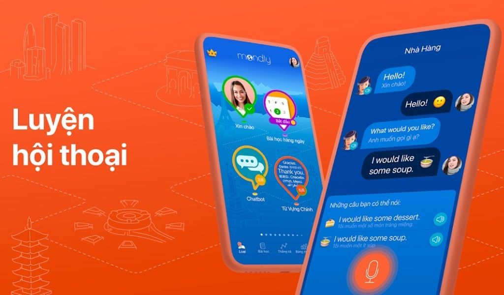 app học tiếng anh miễn phí trên máy tính