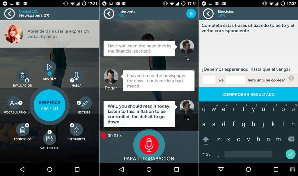 app học tiếng anh hiệu quả