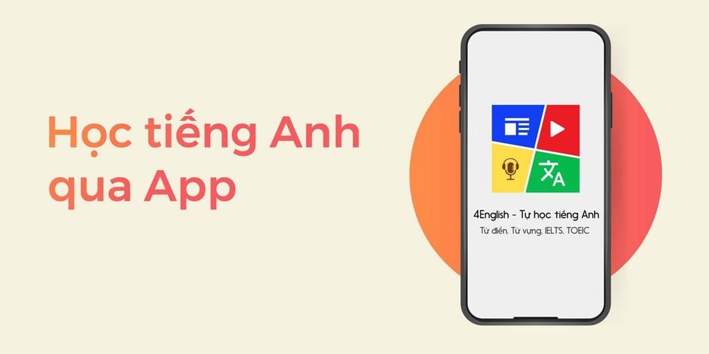 app học tiếng anh miễn phí