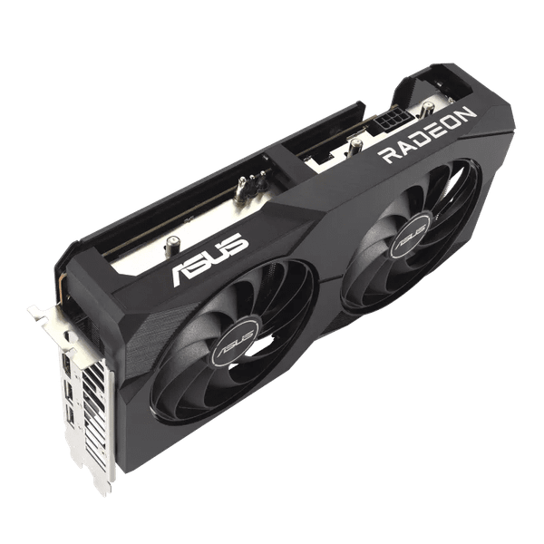 Card màn hình ASUS Dual Radeon RX 6600 V2 8GB GDDR6