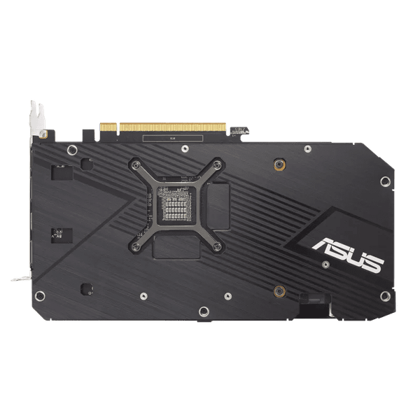 Card màn hình ASUS Dual Radeon RX 6600 V2 8GB GDDR6