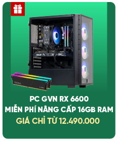 PC Gaming, build PC chính hãng, giá rẻ, trả góp 0% | GEARVN.COM - LadiPage