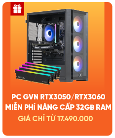 PC Gaming, build PC chính hãng, giá rẻ, trả góp 0% | GEARVN.COM - LadiPage