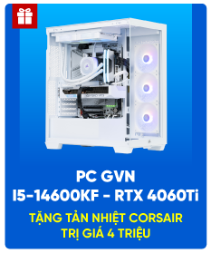 PC Gaming, build PC chính hãng, giá rẻ, trả góp 0%