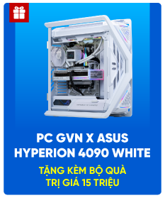 PC Gaming, build PC chính hãng, giá rẻ, trả góp 0%