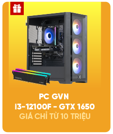 PC Gaming, build PC chính hãng, giá rẻ, trả góp 0% | GEARVN.COM - LadiPage