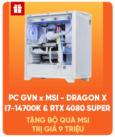 PC Gaming, build PC chính hãng, giá rẻ, trả góp 0% | GEARVN.COM - LadiPage