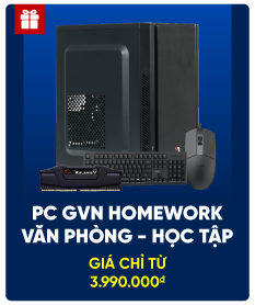 PC Gaming, build PC chính hãng, giá rẻ, trả góp 0%