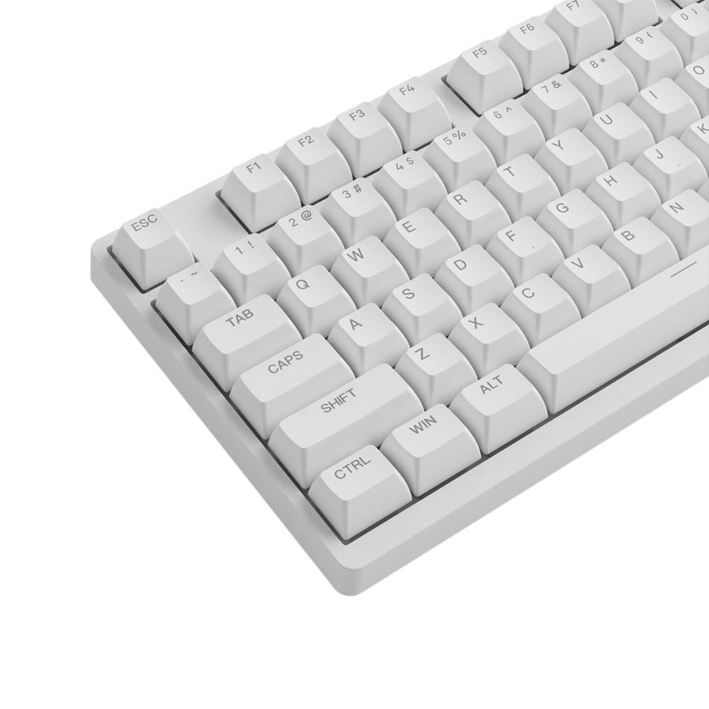 bàn phím cơ AKKO 3098B Plus White