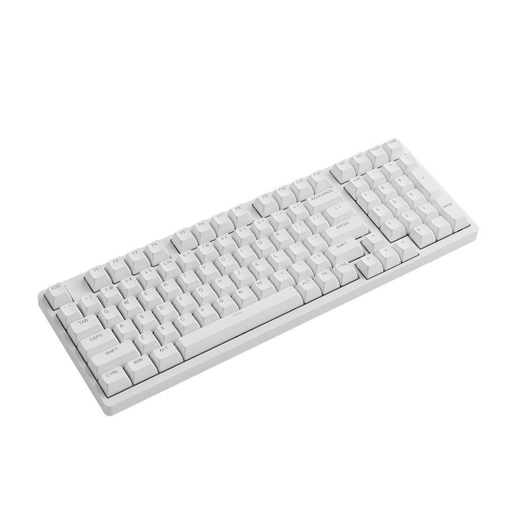 bàn phím cơ AKKO 3098B Plus White