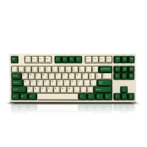 Bàn phím Leopold FC750R Bluetooth White Green Silent