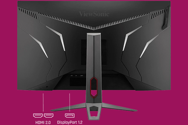 Màn hình ViewSonic VX3219-2K-PRO-2 32