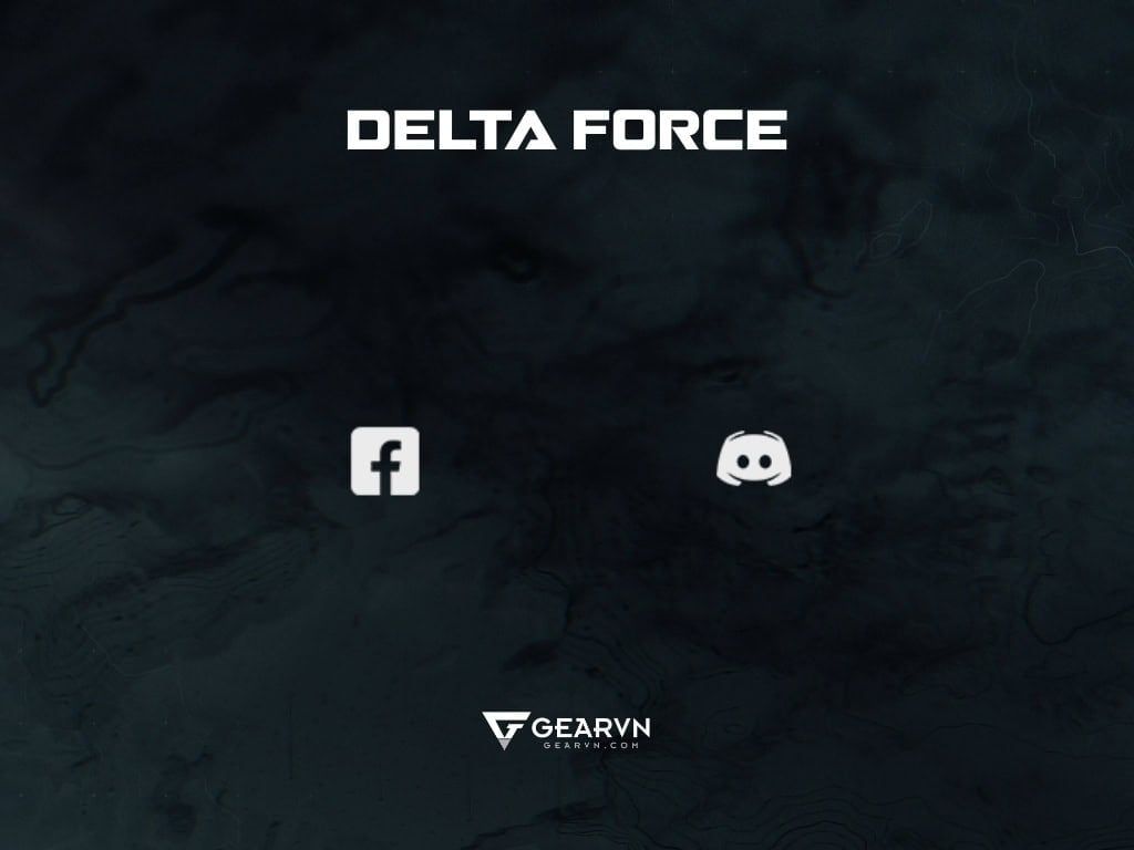 Hướng dẫn cách kiếm code game Delta Force - GEARVN