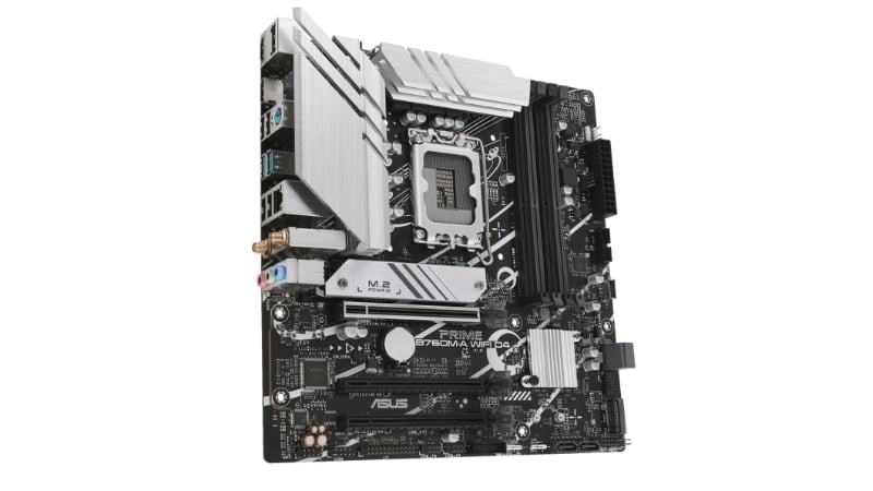 Tính năng Q-Design như Q-Slot, Q-LED và tản nhiệt M.2 trên bo mạch chủ