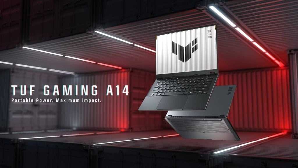 ASUS TUF Gaming FA401WV RG062WS