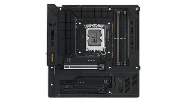 Cận cảnh cơ chế M.2 Q-Latch giúp lắp đặt SSD không cần ốc vít