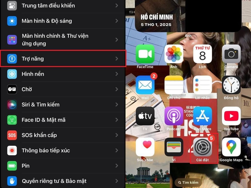 Auto Click iOS