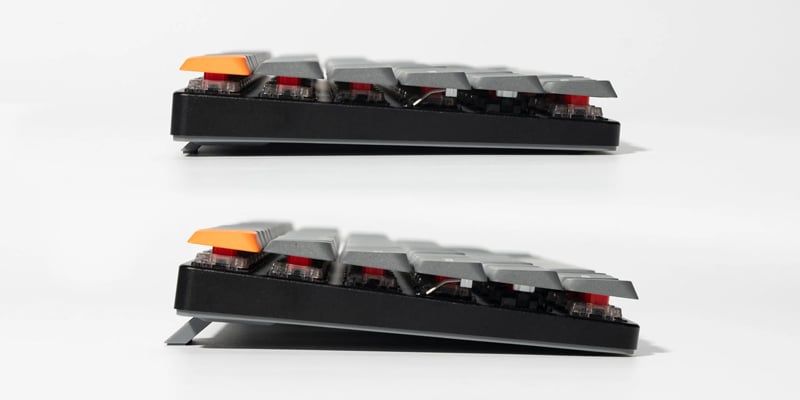 Bàn phím Keychron K5M-B3 Black Brown Switch