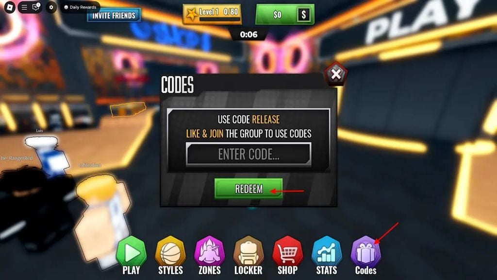 code zero basketball