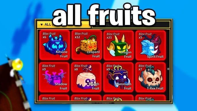 blox fruit value calculator