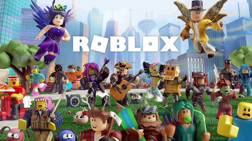 GEARVN - Cách chơi Roblox không cần tải về trên máy tính