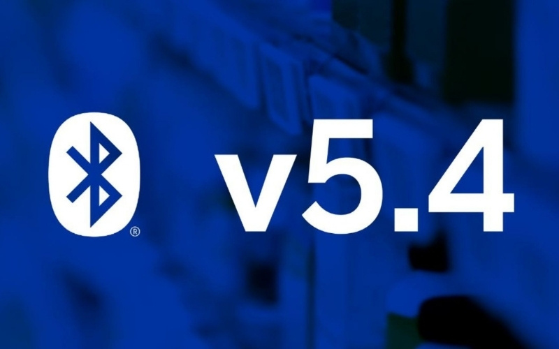 Bluetooth 5.4 là phiên bản mới nhất của chuẩn công nghệ không dây Bluetooth
