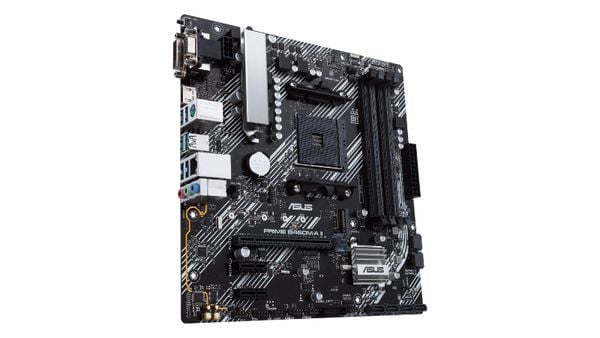 Các công nghệ trong 5X Protection III như SafeSlot Core và tấm chắn I/O bằng thép không gỉ