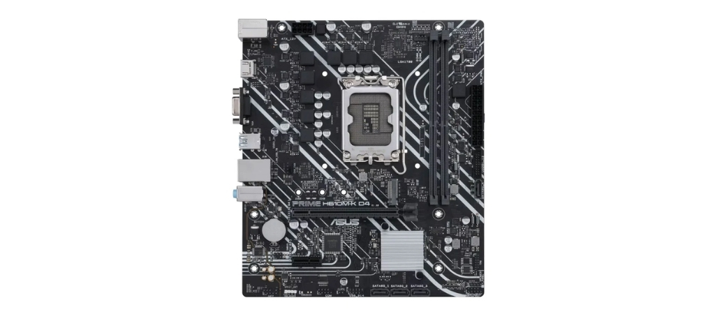 GEARVN - Bo mạch chủ ASUS PRIME H610M-K D4-CSM