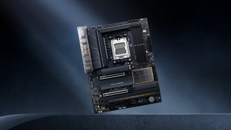 ASUS ProArt X870E-CREATOR WIFI sở hữu nhiều công nghệ hiện đại