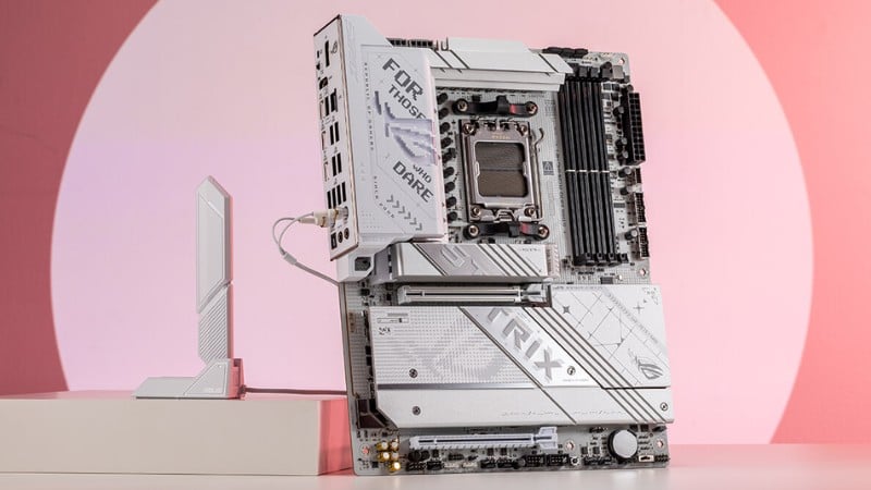 Trải nghiệm lắp ráp thông minh và tiện lợi với ASUS Q-Design