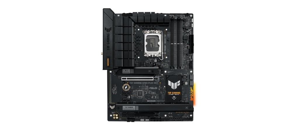 GEARVN - Bo mạch chủ ASUS TUF GAMING B760M-PLUS DRR5