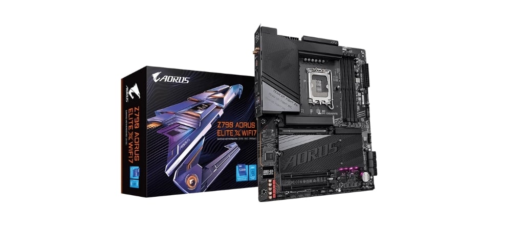 GearVN-Bo mạch chủ GIGABYTE Z790 AORUS ELITE X WIFI7 DDR5