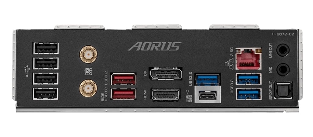 GearVN-Bo mạch chủ GIGABYTE Z790 AORUS ELITE X WIFI7 DDR5