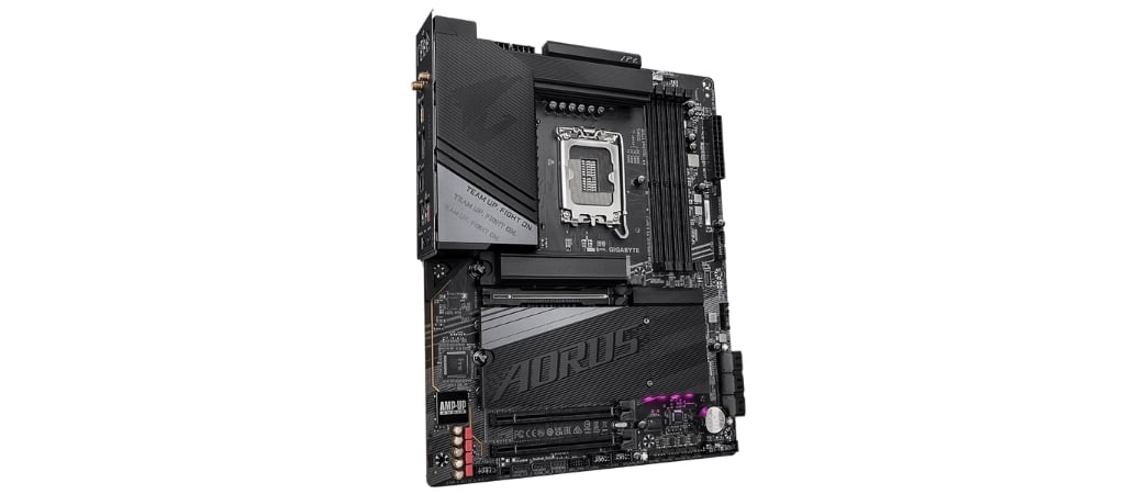 GEARVN-Bo mạch chủ GIGABYTE Z790 AORUS ELITE X WIFI7 DDR5