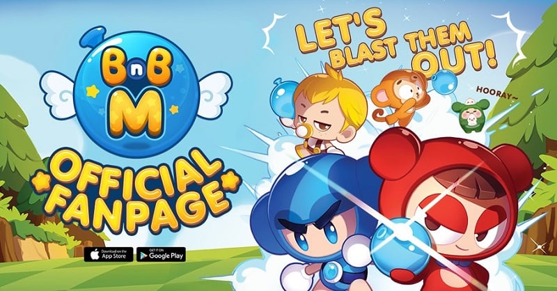 Boom Mobile - Sống dậy những kí ức năm xưa