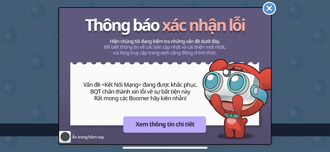 Boom Mobile - Sống dậy những kí ức năm xưa