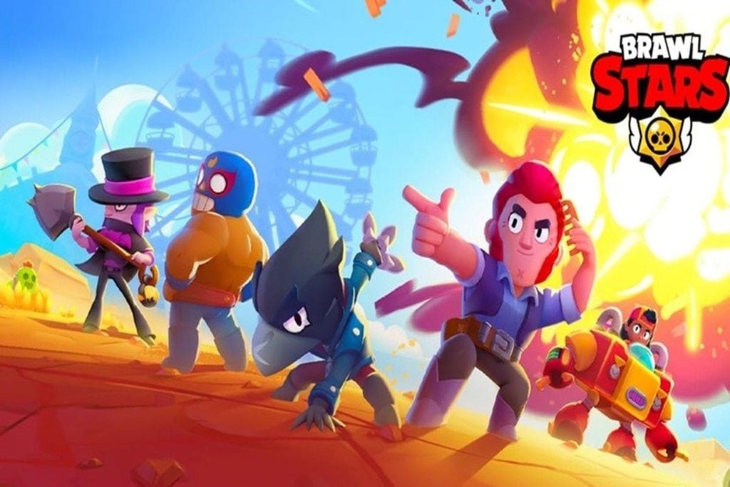 Brawl Stars