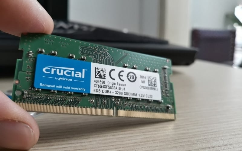 Bus RAM (Bus Speed) là tốc độ truyền dẫn dữ liệu của bộ nhớ RAM