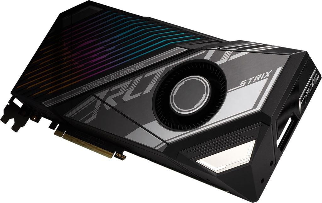 GEARVN - Card màn hình ASUS ROG Strix LC GeForce RTX 4090 24GB GDDR6X OC Edition (ROG-STRIX-LC-RTX4090-O24G)